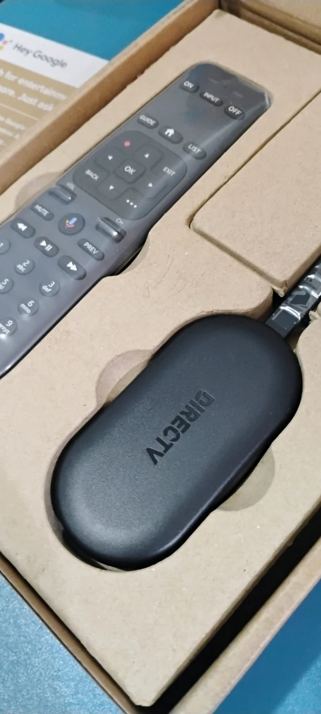 DIRECTV Gemini Air Setup Guide with Remote and Streaming Device - photo 5