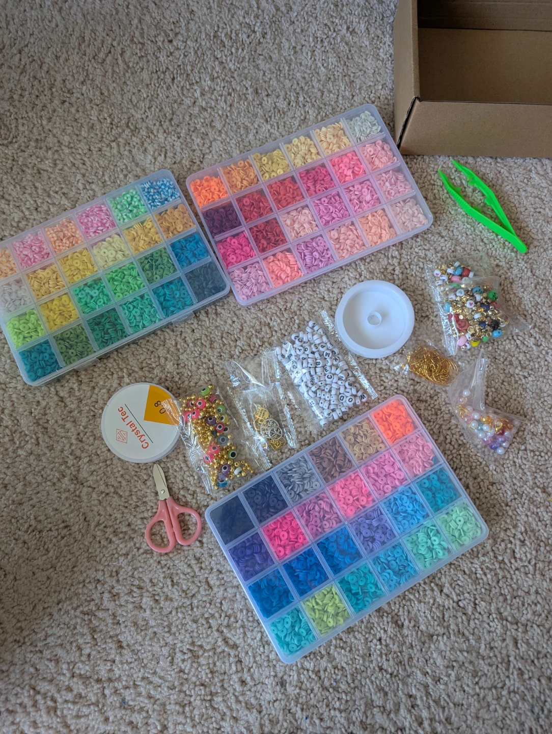 Beads for Jewelry Making Kit - photo 2
