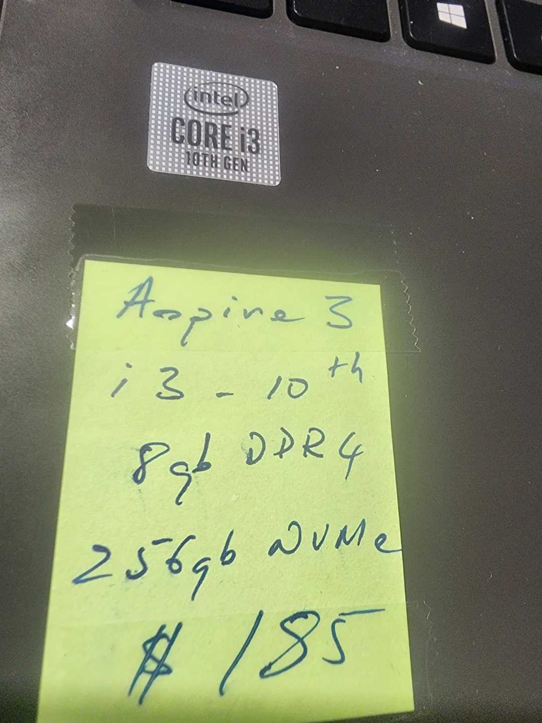 Acer Aspire Model 2020 - photo 2