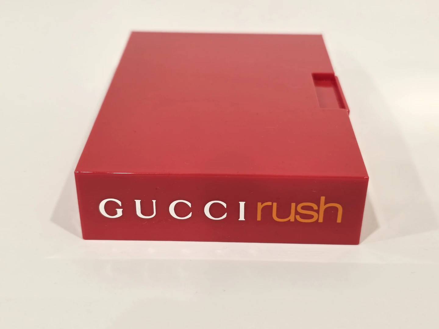 Gucci rush Women's Perfume 75ml - 50% full