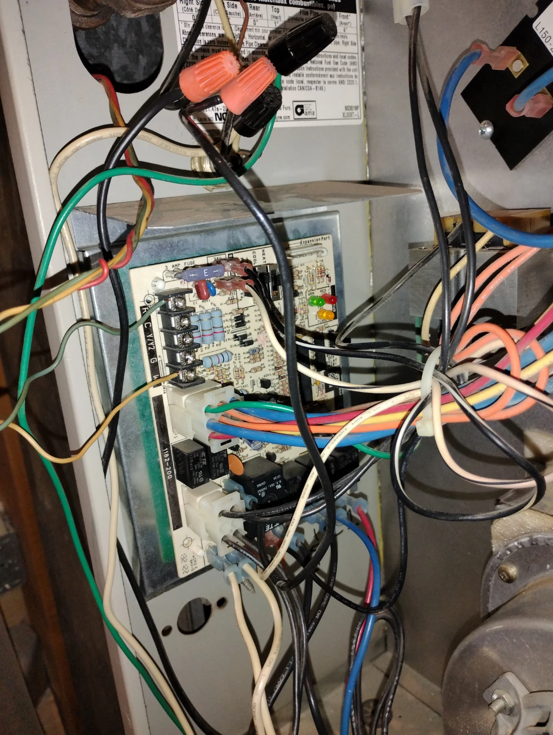 Plumbing and furnace repair - photo 5