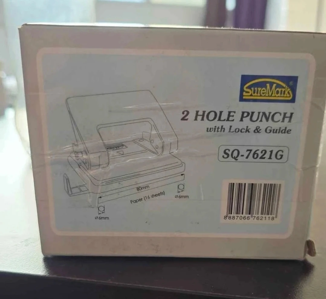 2 Hole Punch - photo 2