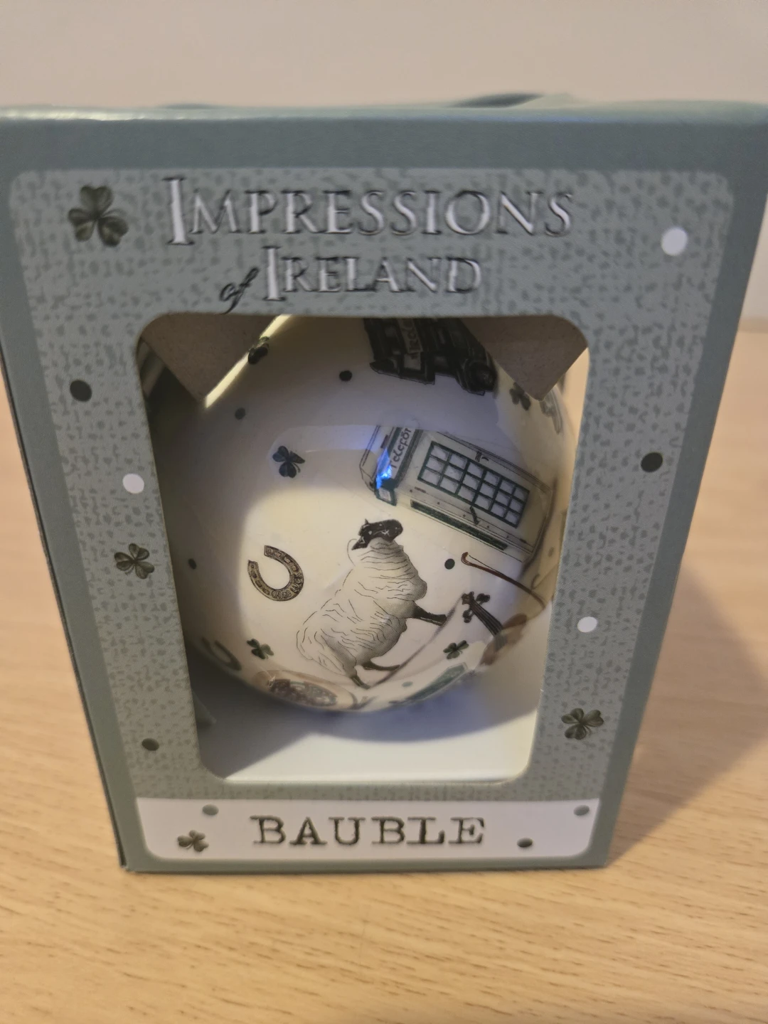 Impressions of Ireland Bauble - photo 2