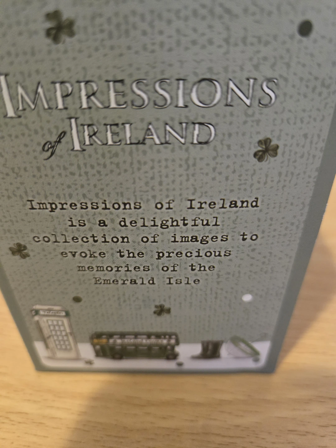 Impressions of Ireland Bauble - photo 3