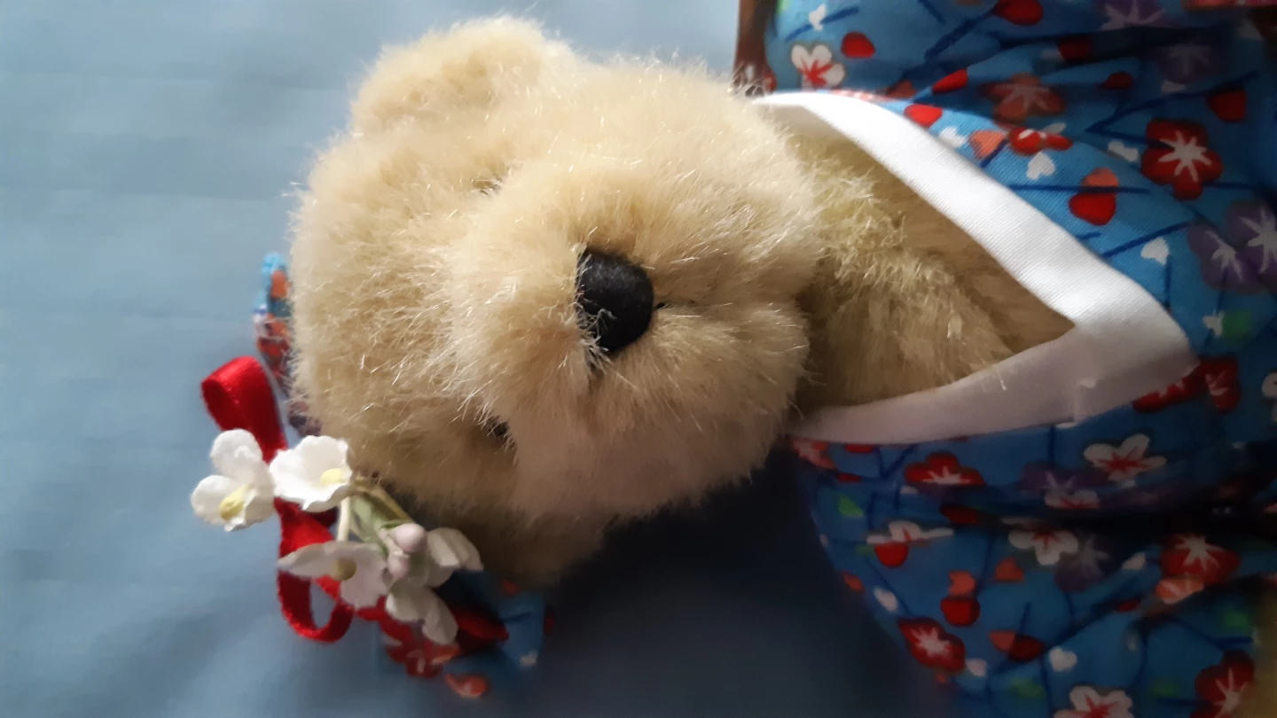 Muffy Vanderbear Vintage "flowers" - photo 4