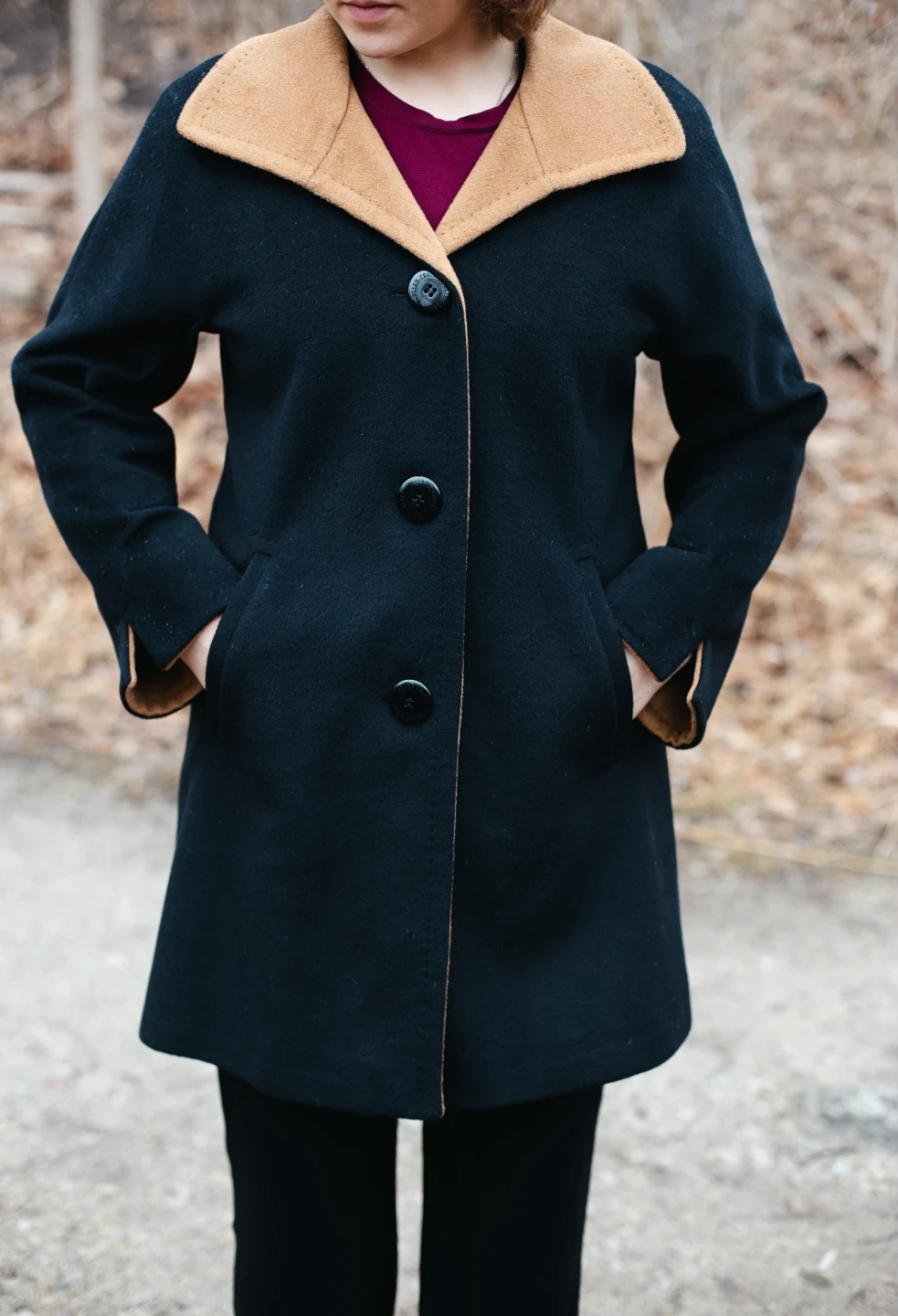 Ellen Tracy Coat