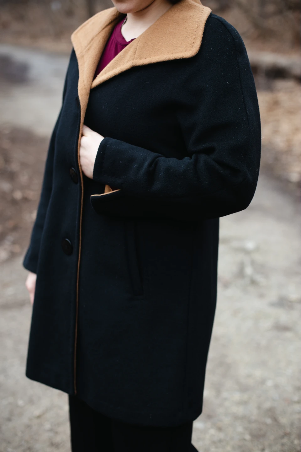 Ellen Tracy Coat - photo 2