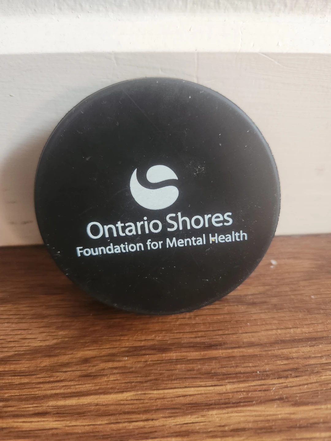 Oshawa Generals vs. Battalion Official Warm-up Puck - photo 2