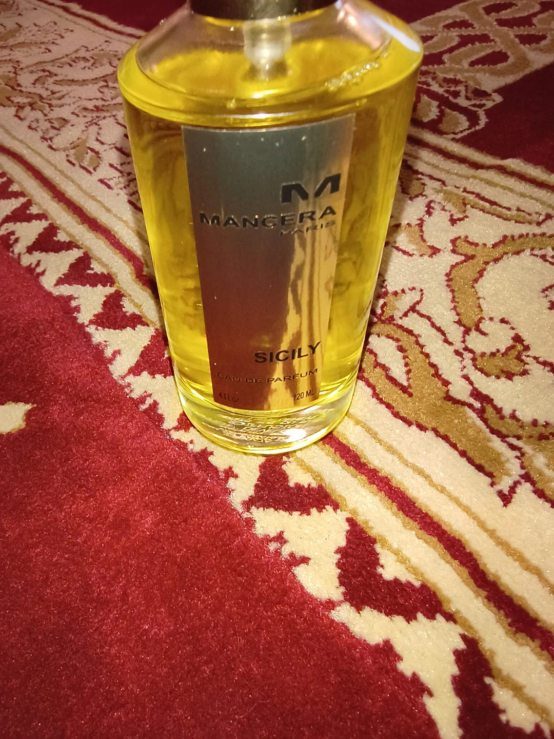 Mancera Sicily Eau de Parfum 120 ML - photo 3