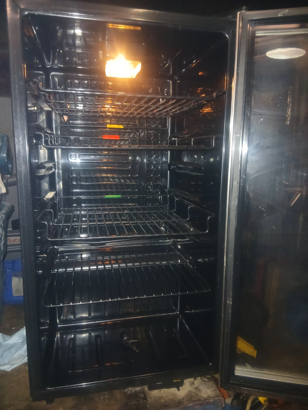 Danby Beverage Cooler DBC128BLS - photo 4