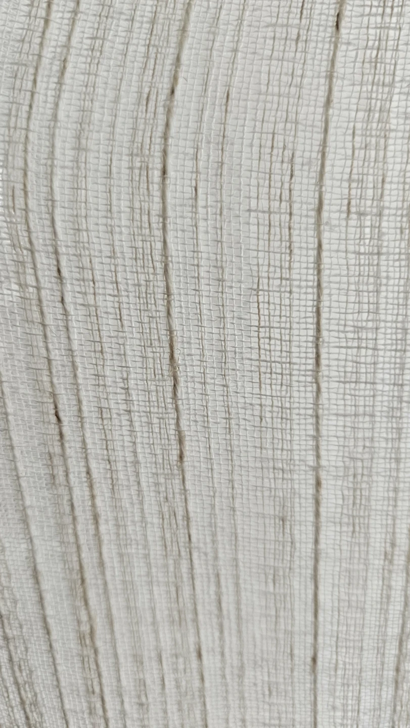 Elegant linen courtain