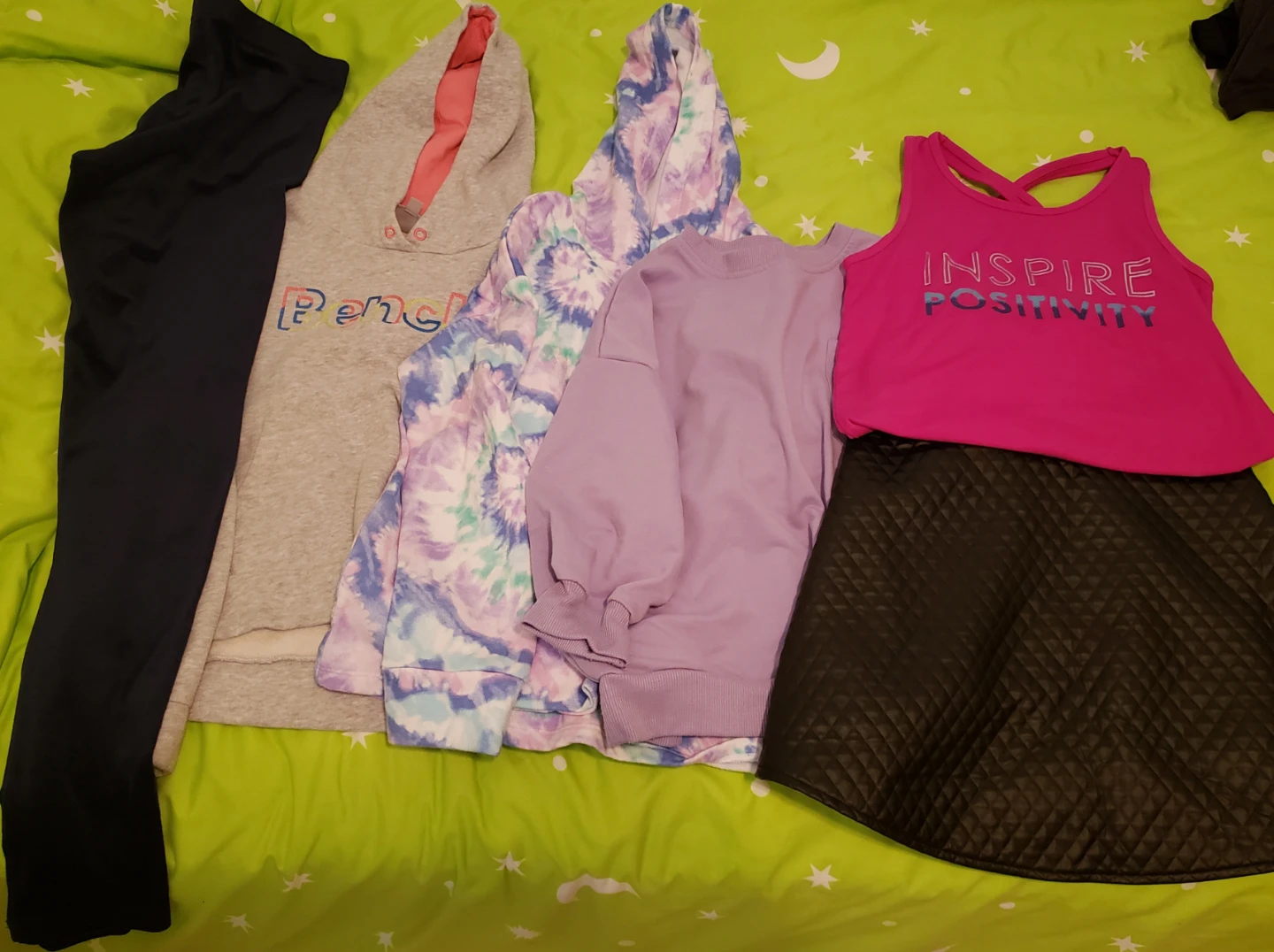 Girls Clothing Bundle .fit 10-12 y/o