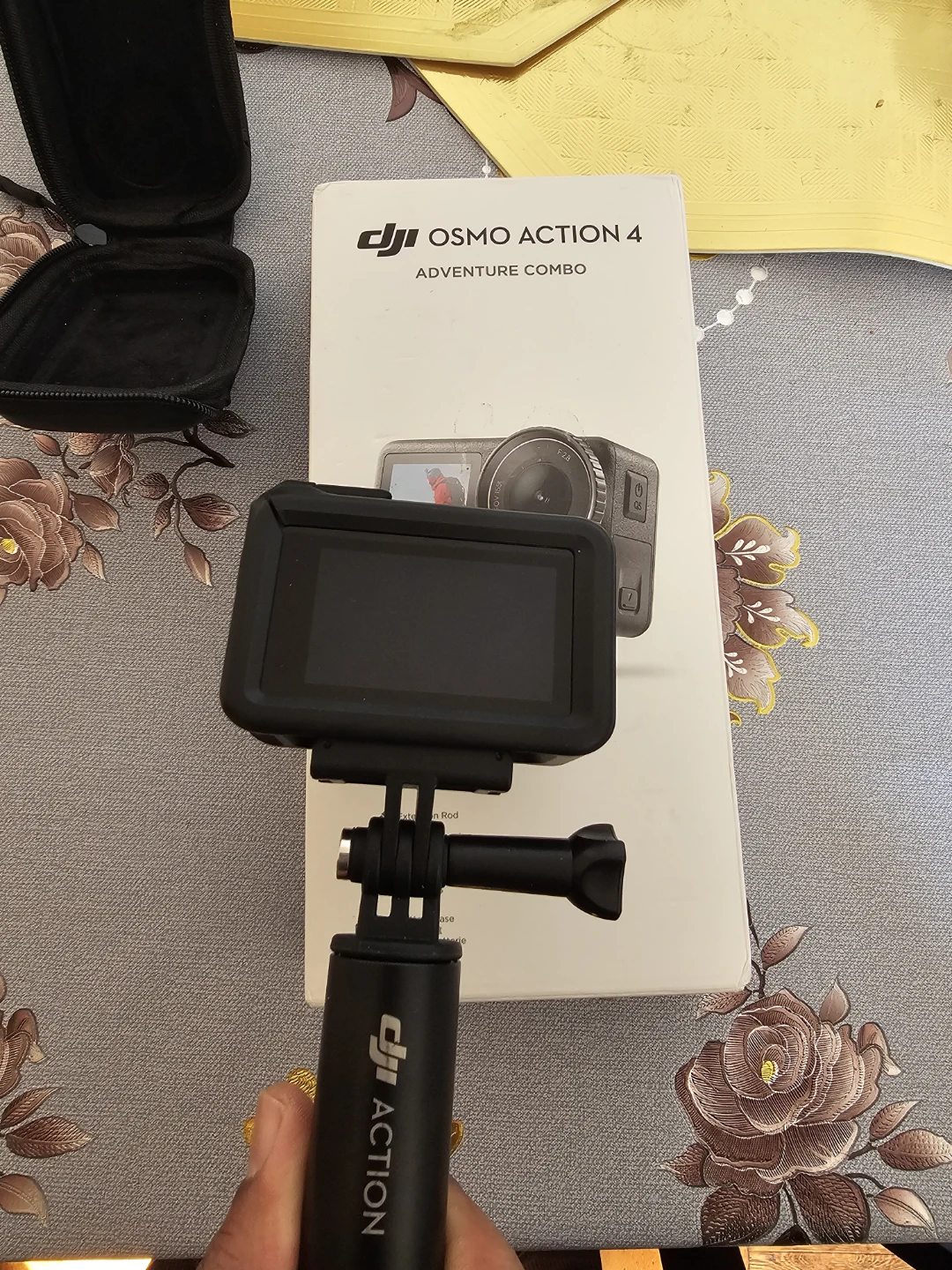 DJI Osmo Action 4 Adventure Combo Action Camera - photo 5