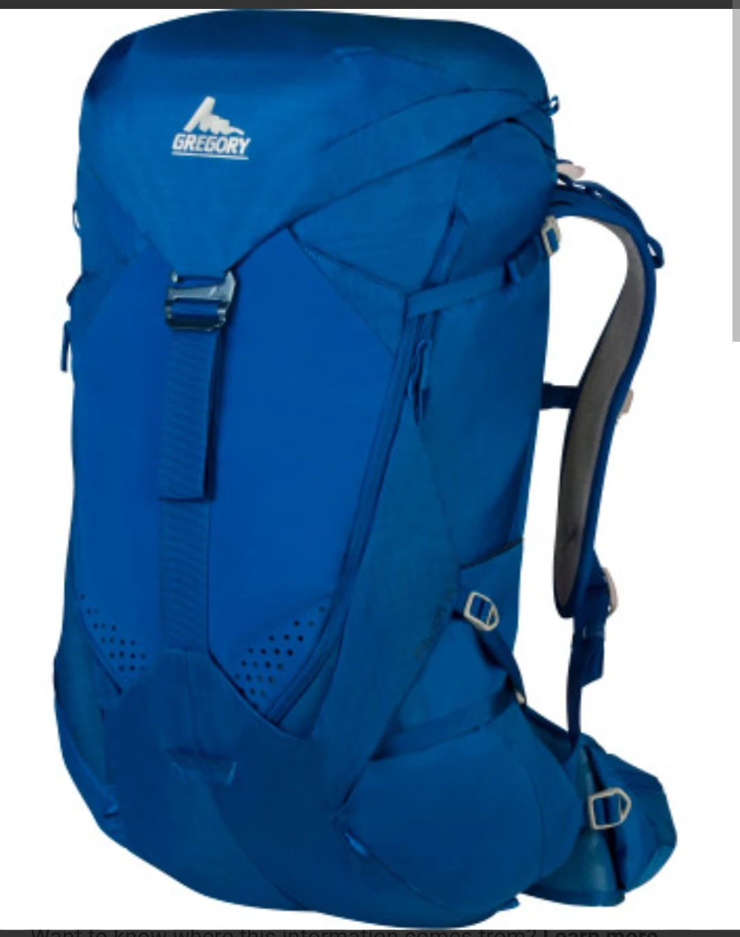 Gregory Miwok 44 Backpack 🥕 - photo 4
