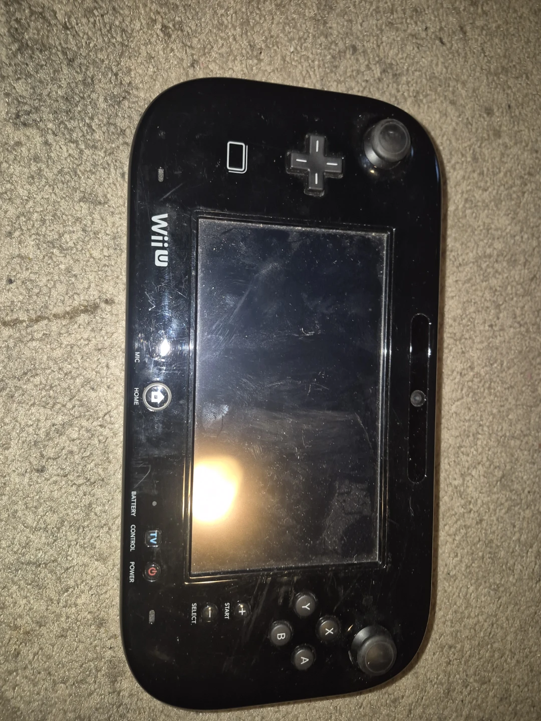 Nintendo Wii U Console - photo 2