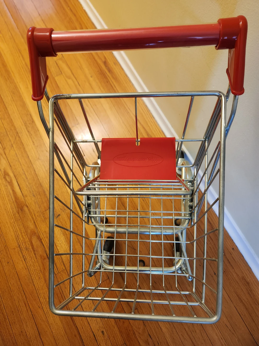 Kids Toy Shopping Cart - photo 2