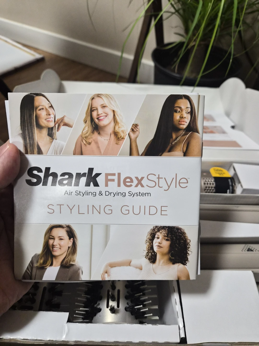 Shark FlexStyle Air Styling & Drying System