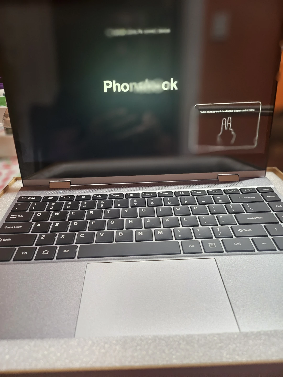 Dopesplay Phonebook 2-in-1 Laptop - photo 2