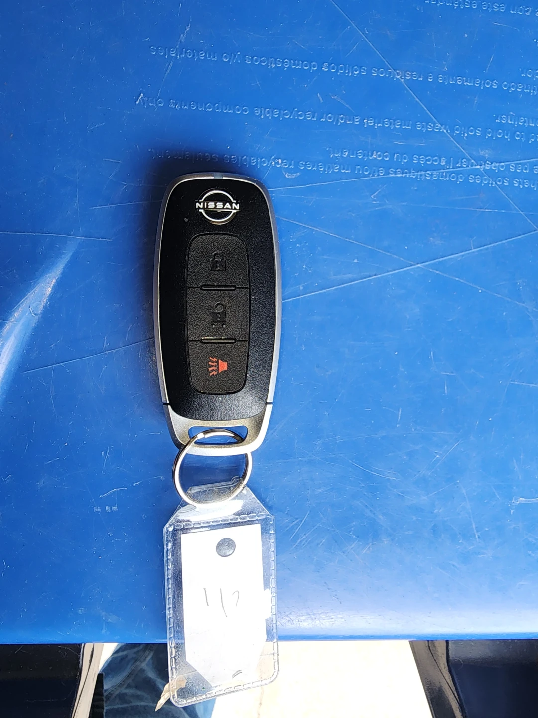 Nissan Key Fob