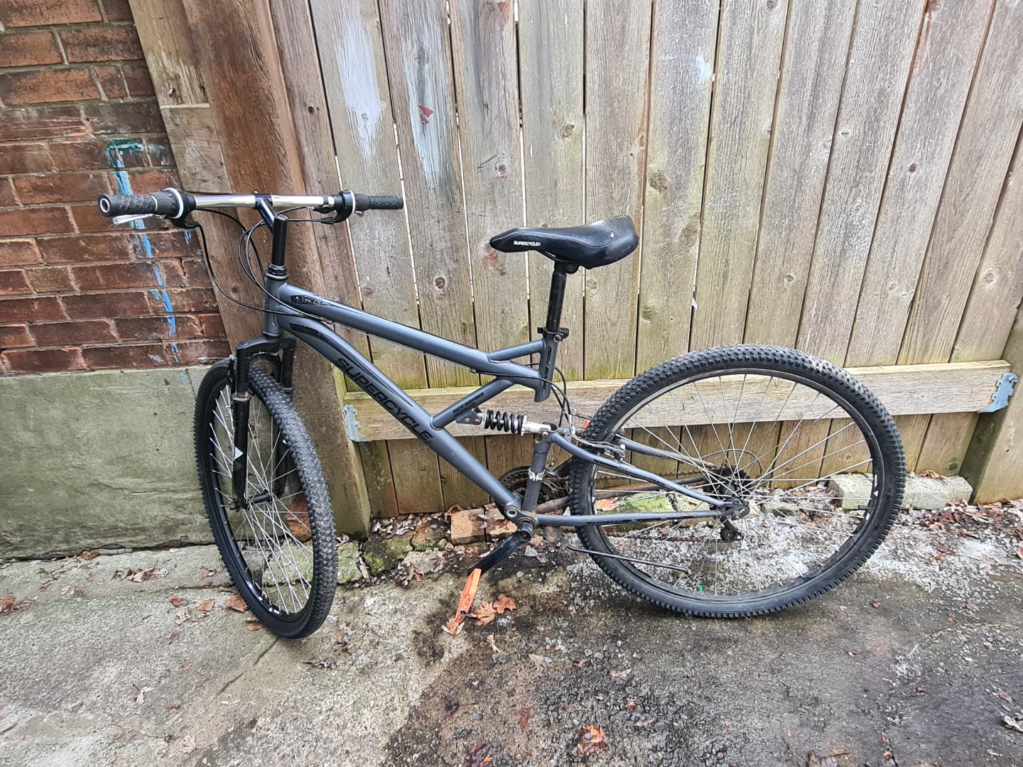29" Supercycle Mountain Bike