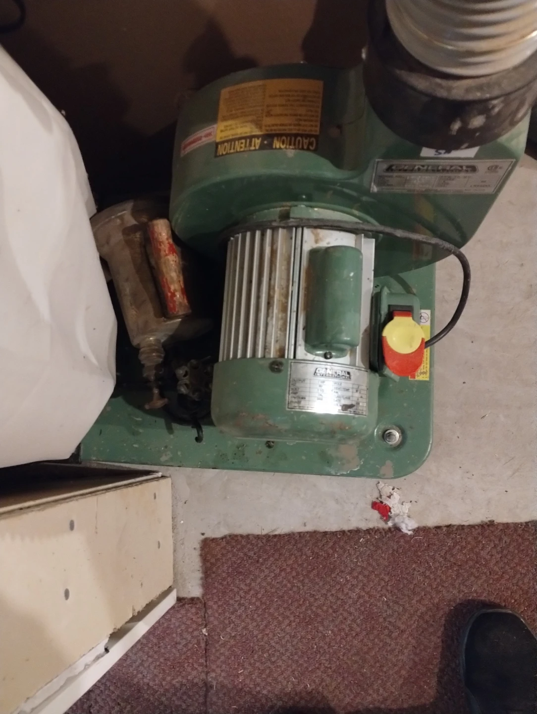General International Dust Collector