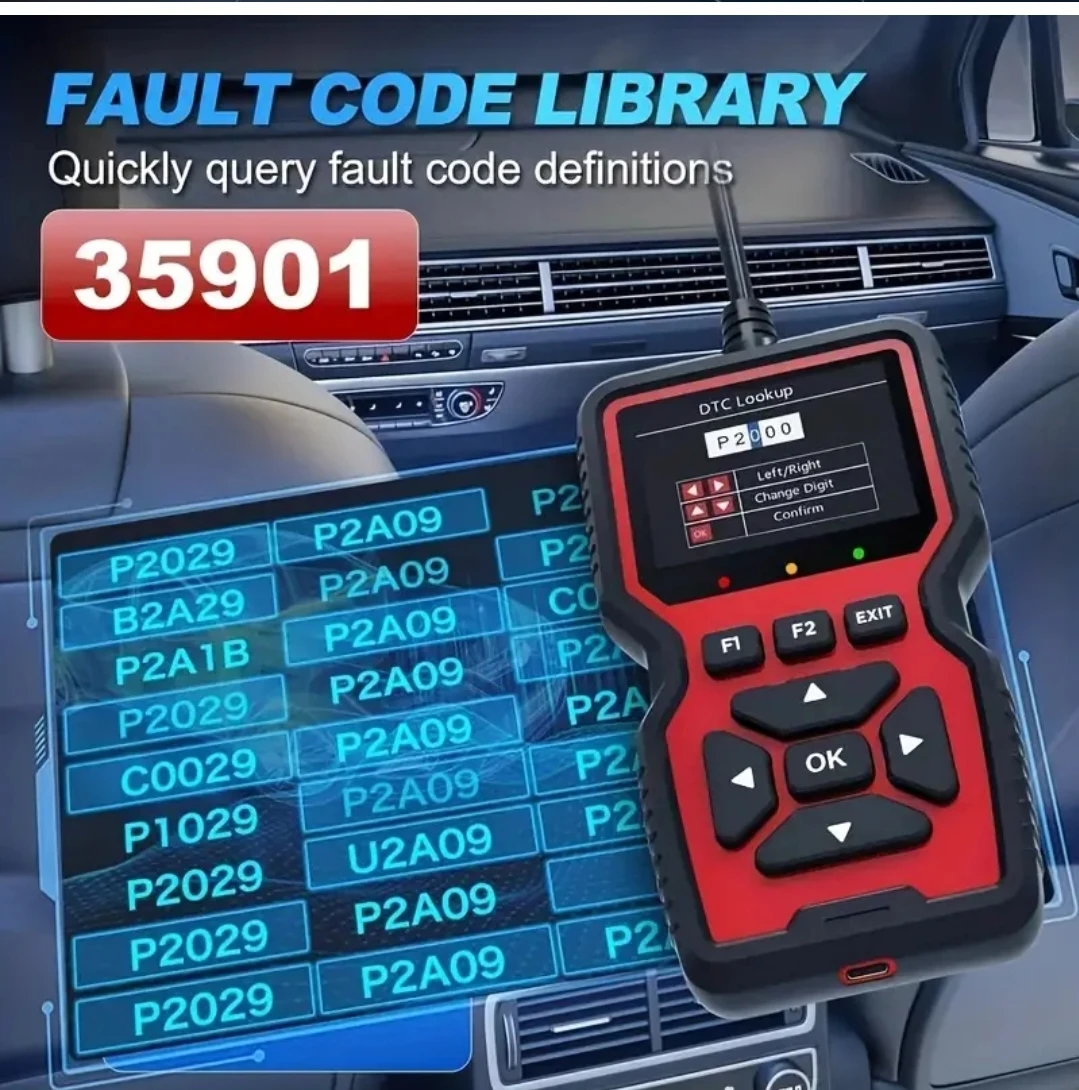 CAR CODE SCANNER BRAND NEW - photo 3