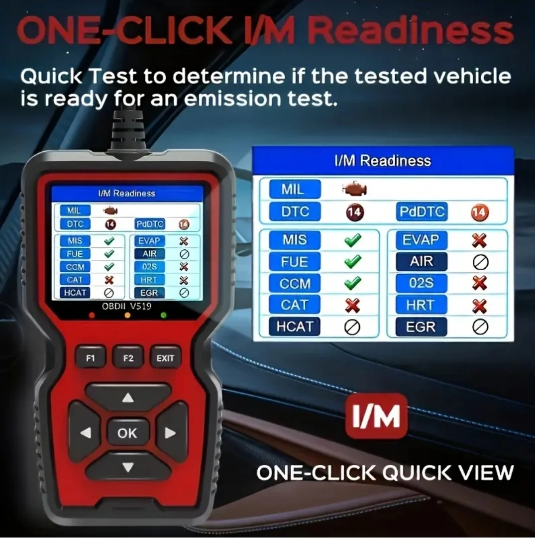 CAR CODE SCANNER BRAND NEW - photo 5