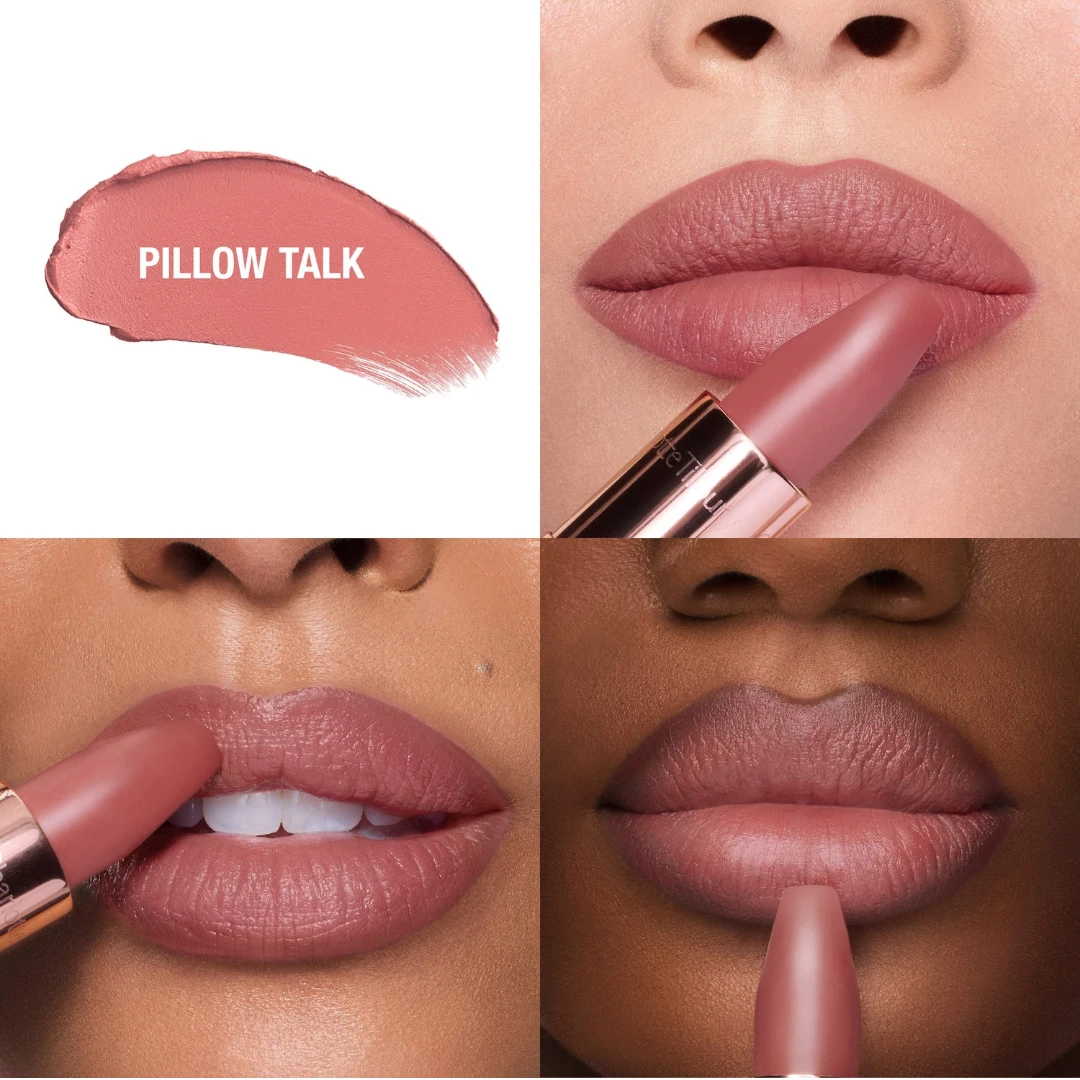 Charlotte Tilbury Matte Revolution mini Lipstick Pillow Talk - photo 3