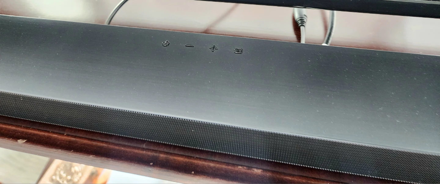 Samsung HW-B550C Soundbar+ Wireless Sub-Woofer - photo 2