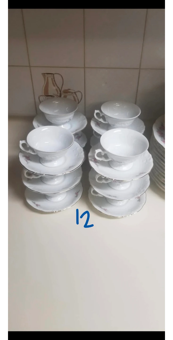 China Set - photo 4