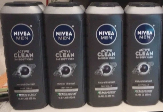 Nivea Men Body Wash - 6 for $20 - photo 2