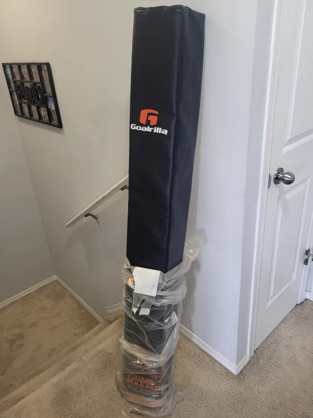 Basketball pole pad (Brand new) - photo 2