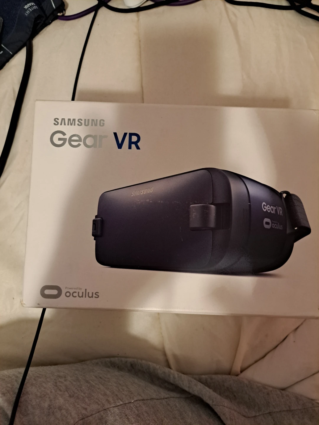 Samsung Gear VR Virtual Reality Headset
