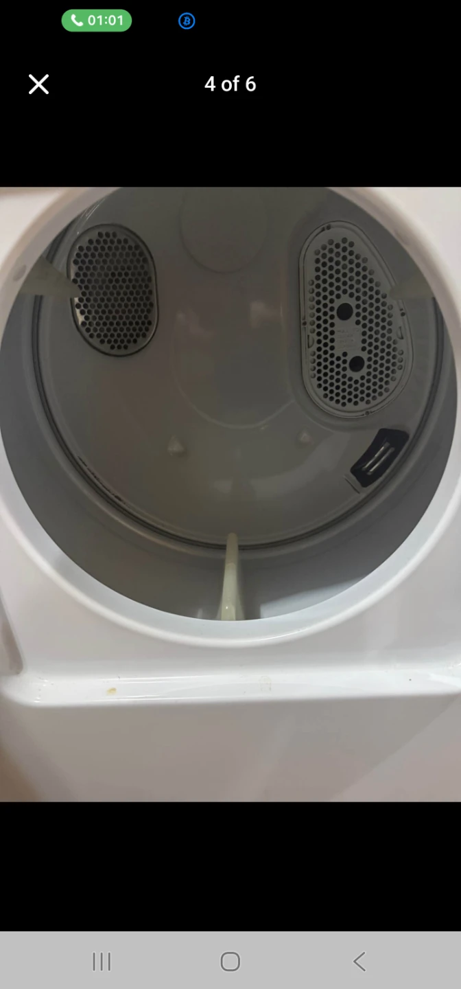 Kenmore electric 110v dryer - photo 2