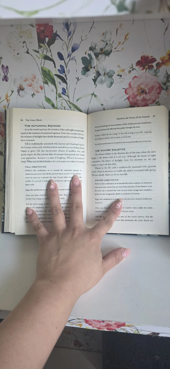 The Green Witch: Your Complete Guide to the Natural Magic - photo 4