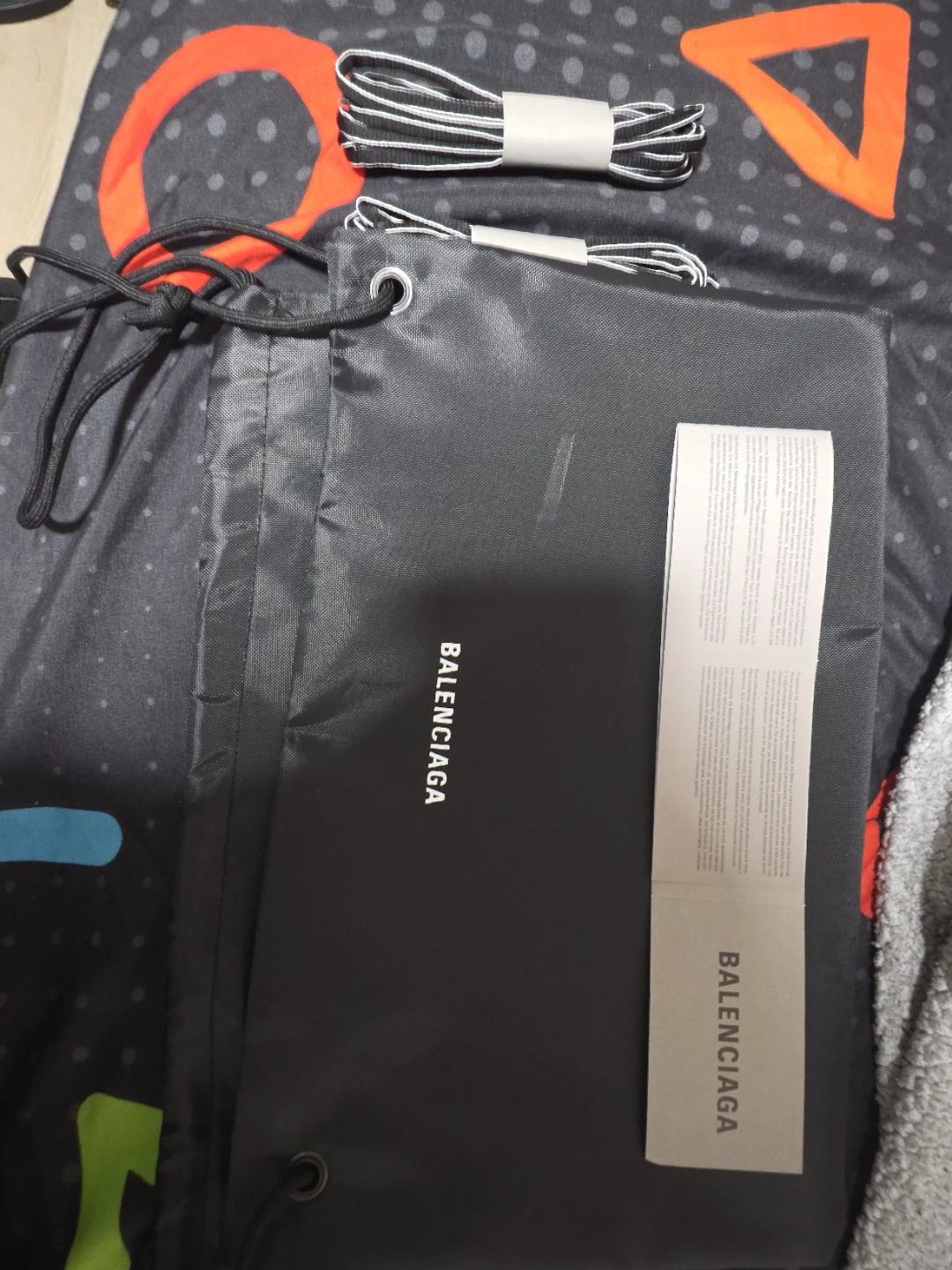 Balenciaga Track LED Sneakers - photo 3