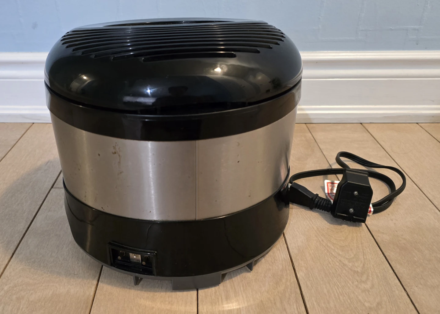 T-fal Compact Deep Fryer - Tested & Works Great! - photo 2