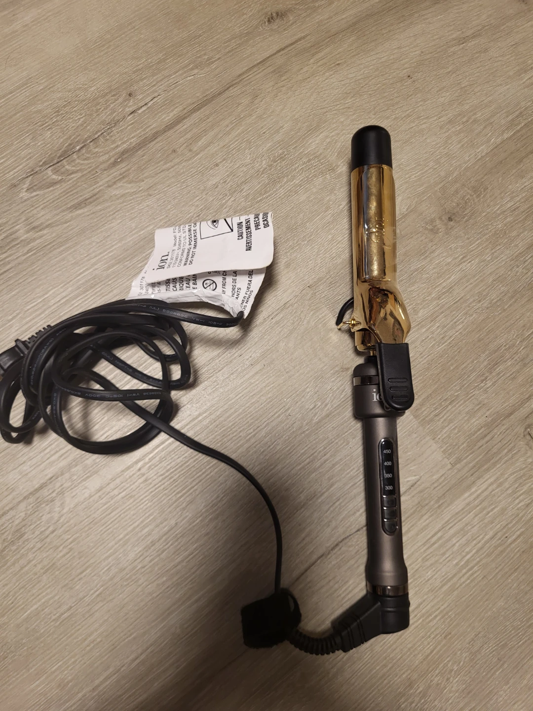 Curling Iron