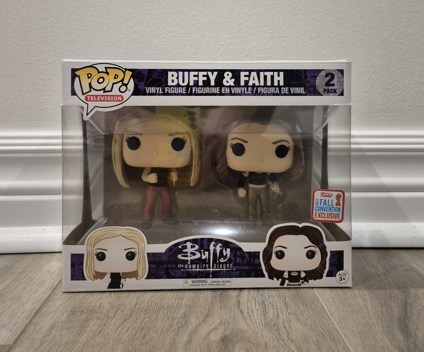Funko Pop! Buffy the Vampire Slayer