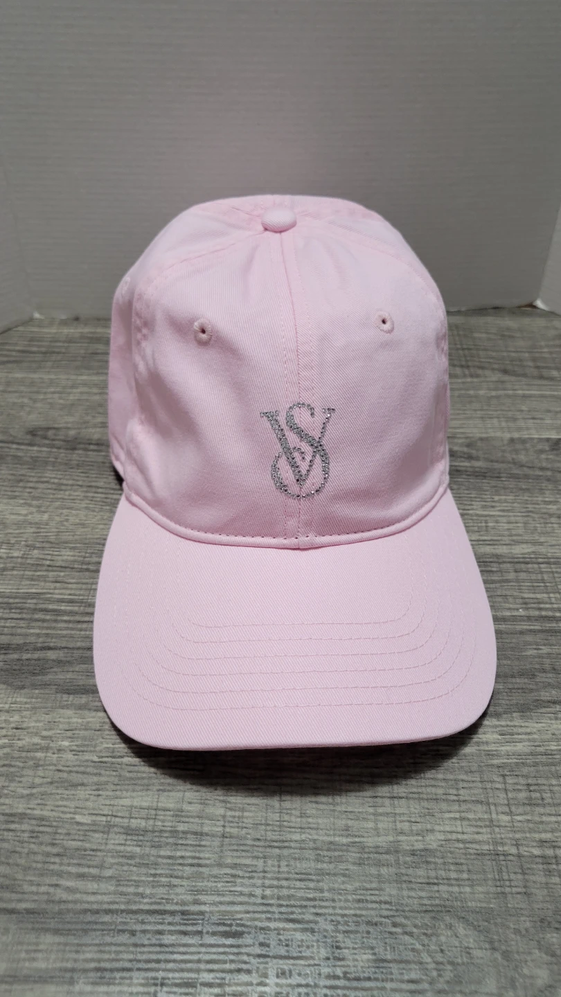 Victoria's Secret Pink Baseball Cap One Size - photo 2