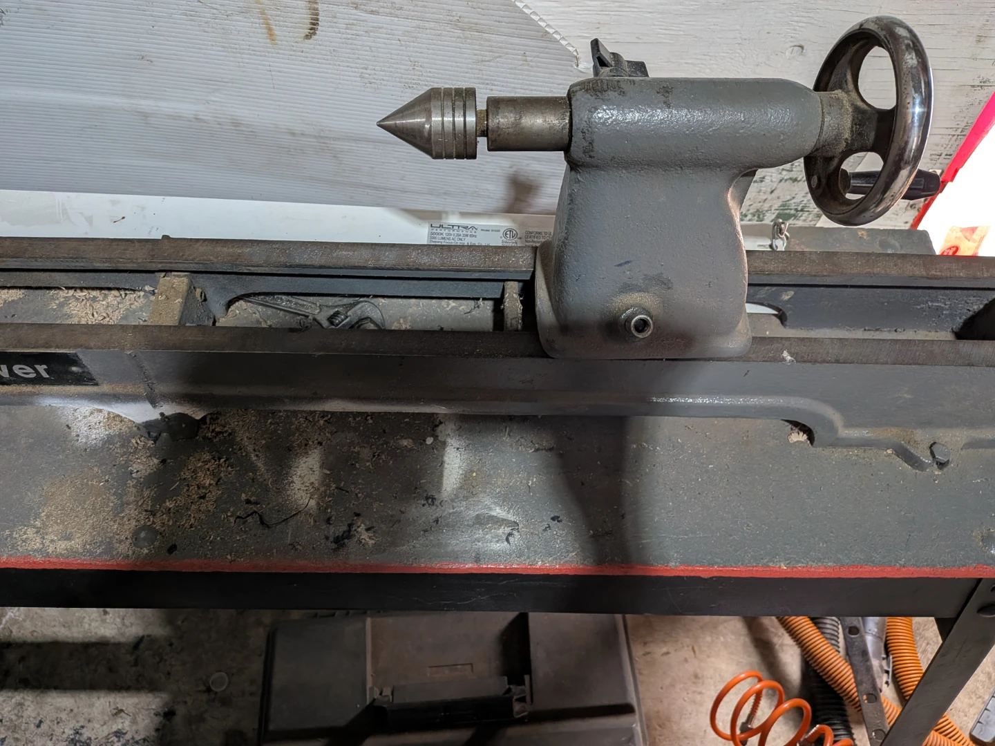 Rockwell Beaver Wood Lathe - photo 3