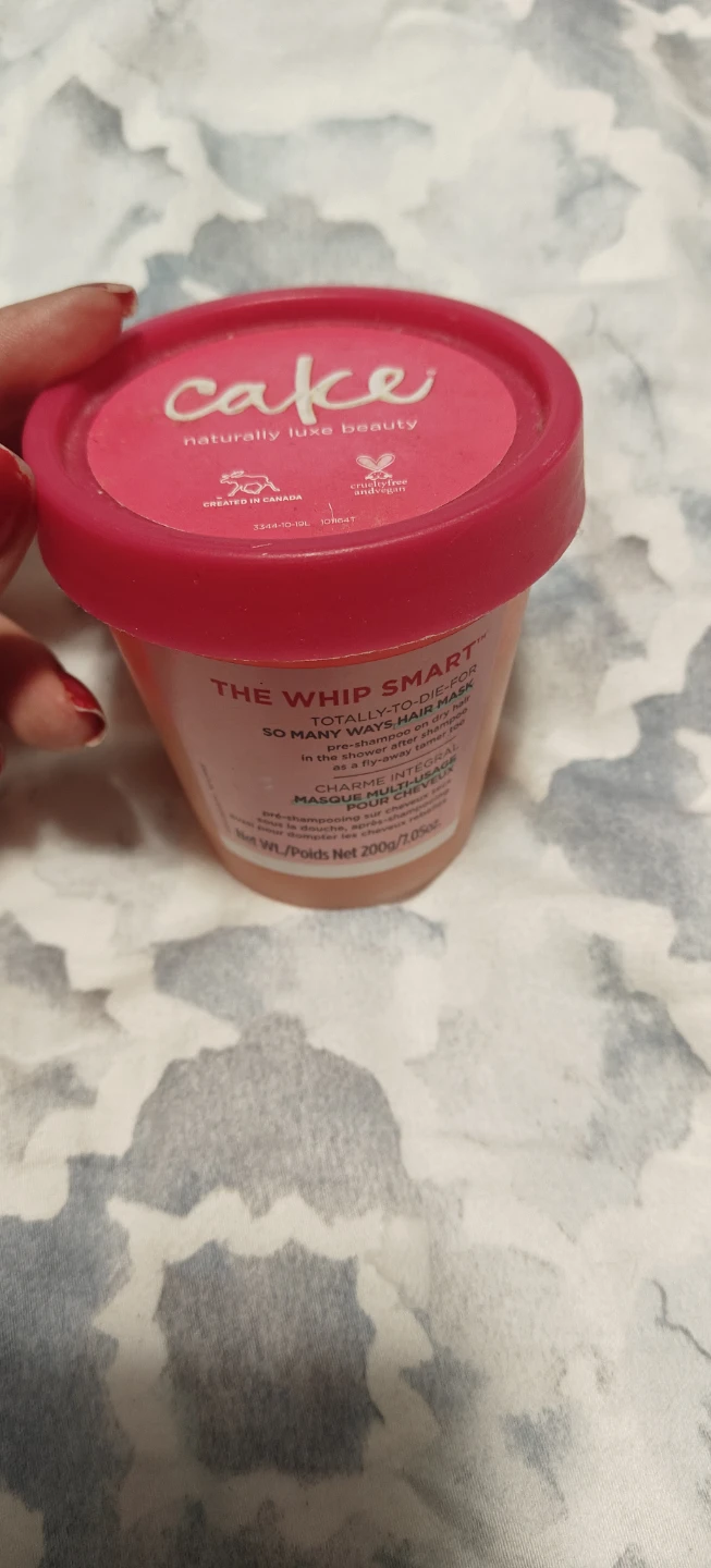 Cake The Whip Smart Hair Mask 200g