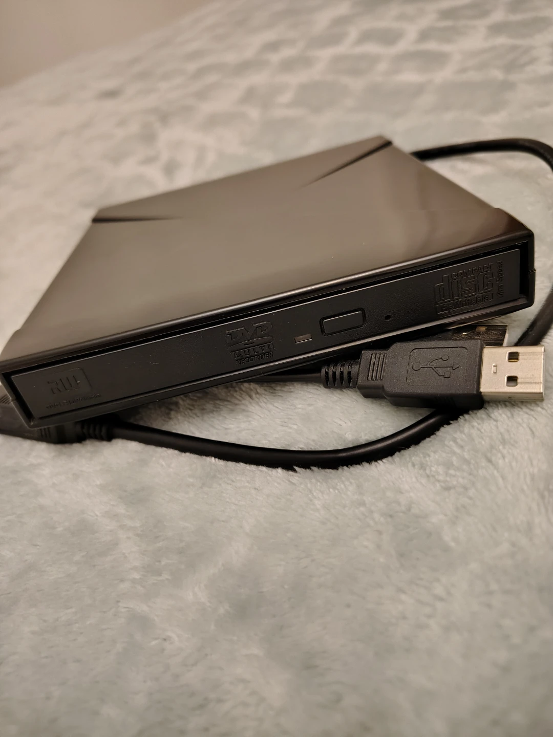 External DVD Drive