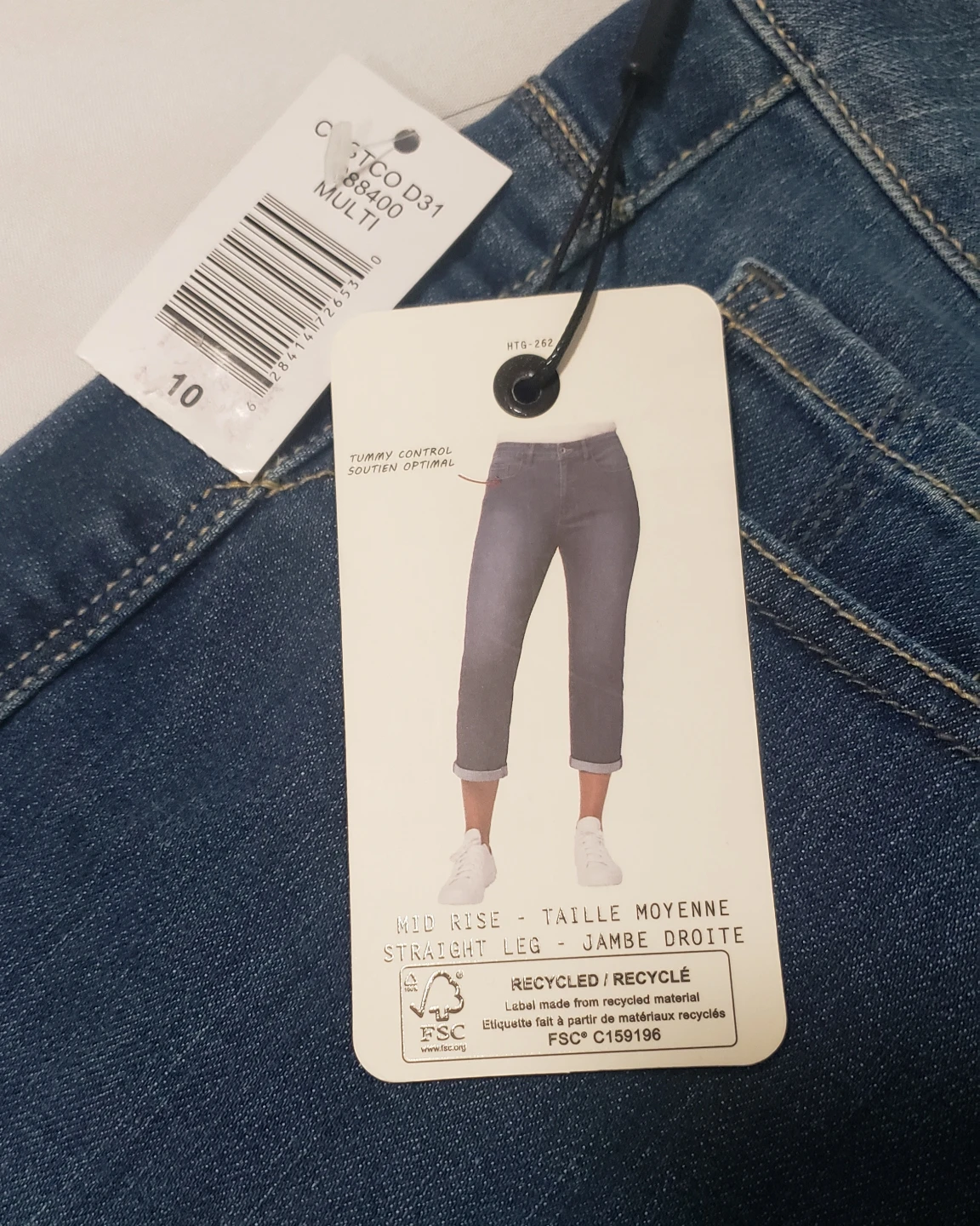 Brand new Santana Jeans Size 10 - photo 2