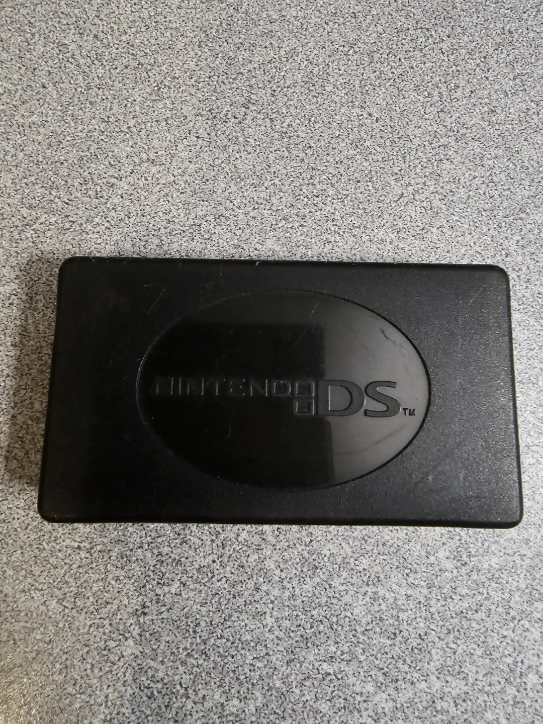 Nintendo DS Game Case