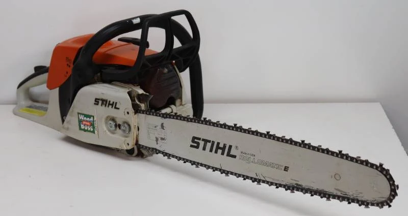 Stihl Wood Boss Chainsaw 13 inch
