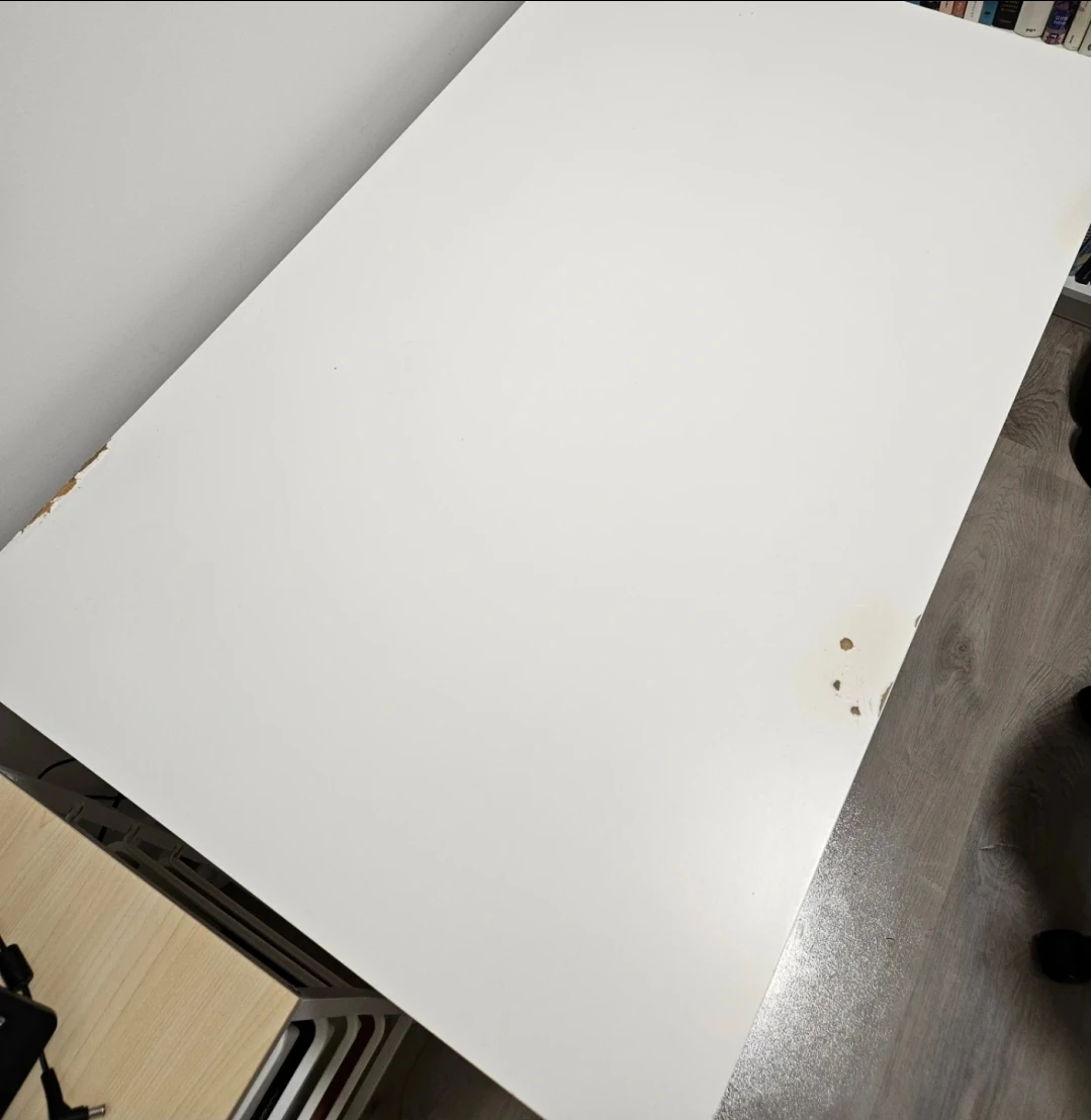 IKEA LINNMON tabletop