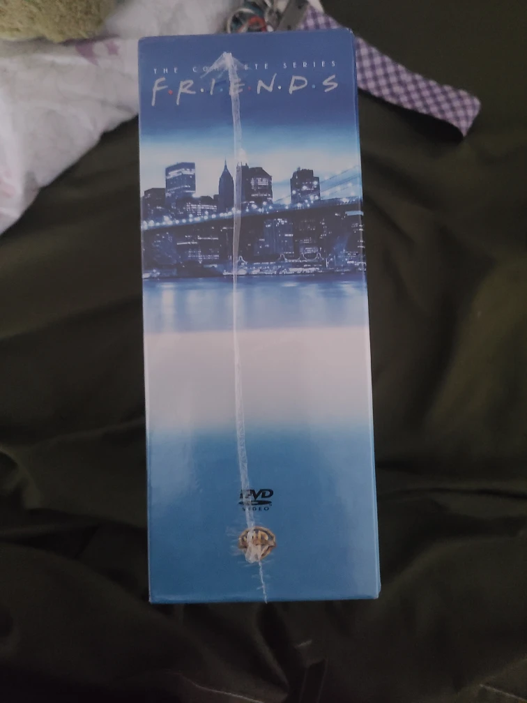 Friends The Complete Series DVD Box Set - photo 2