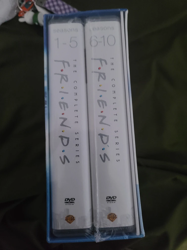 Friends The Complete Series DVD Box Set - photo 4