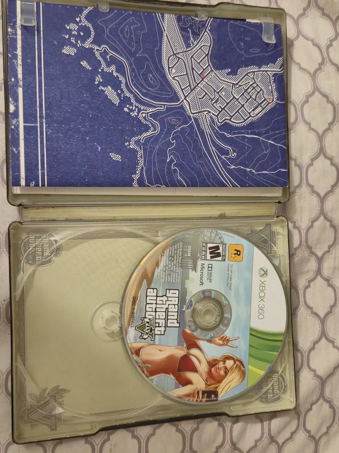 Grand Theft Auto V - Xbox 360 - photo 2